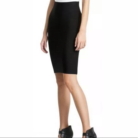 Bcbgmaxazria Alexa bandage skirt - Picture 1 of 1